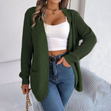 Pletený Cardigan
