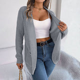 Pletený Cardigan
