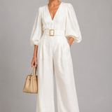 Ivory Grace Overal