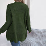 Pletený Cardigan