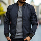 Bunda Bomber Hugh Stylée