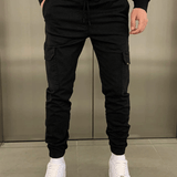 Esteban | Prémiové Cargo Joggers