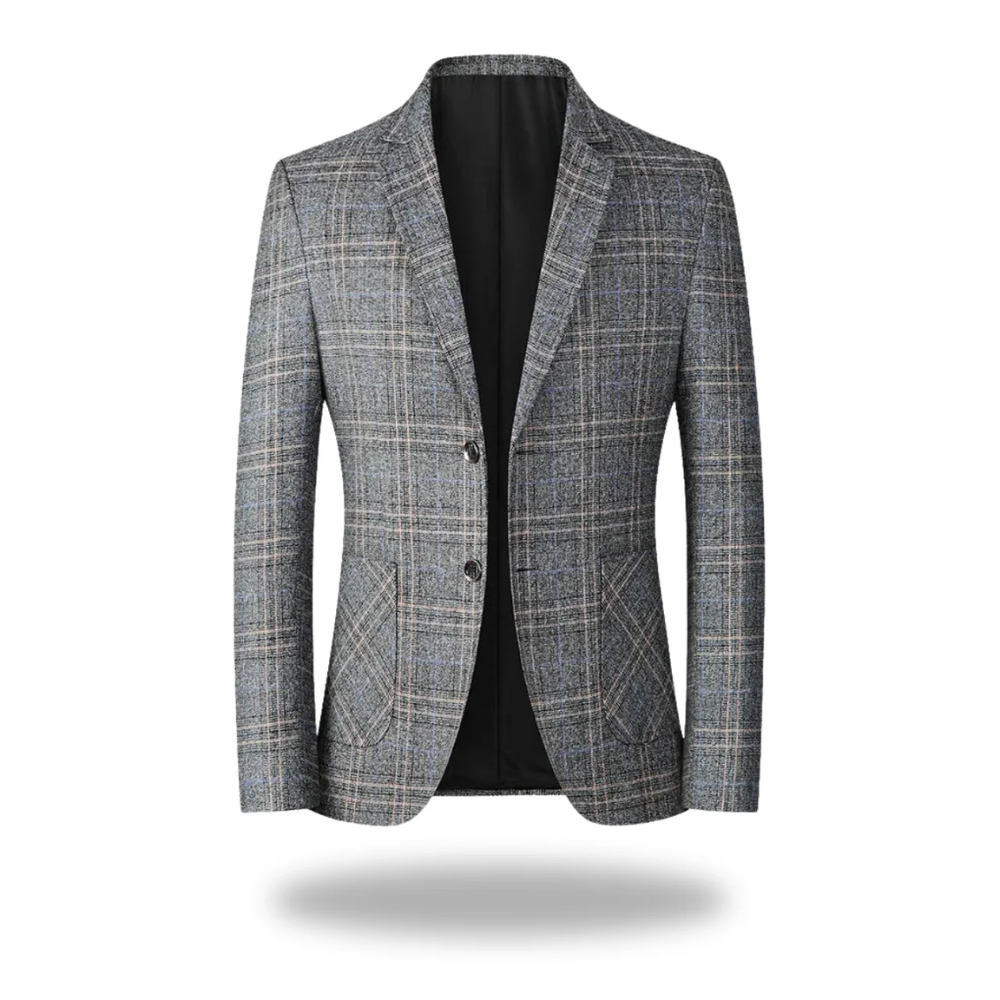 Elegantný Blazer pre Mužov