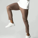 Elastické chinos nohavice