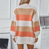 Pletený Cardigan