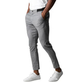Elastické chinos nohavice