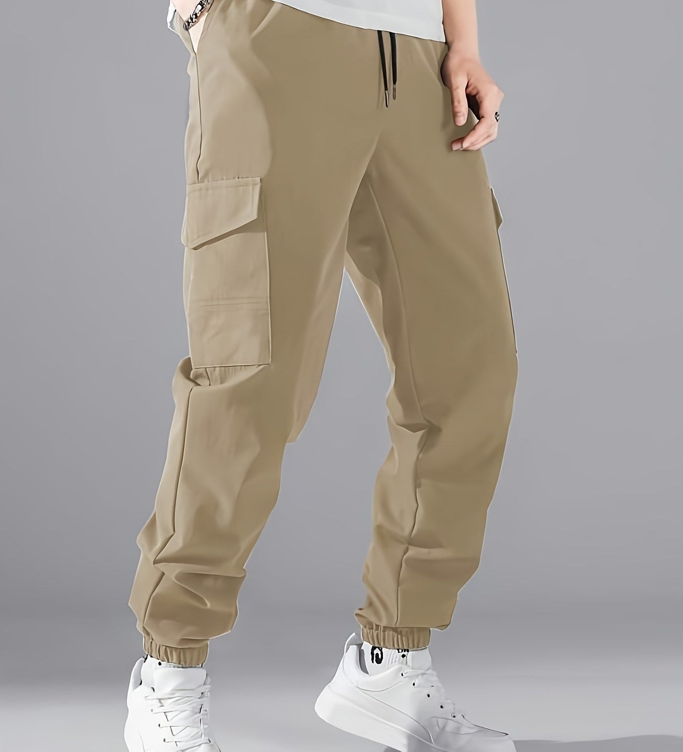 Trendy Cargo Fit