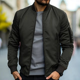 Bunda Bomber Hugh Stylée