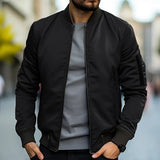 Bunda Bomber Hugh Stylée