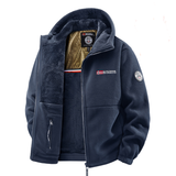 Nathaniel ArcticShield™ — Elegantná tepelná ochrana na zimu
