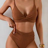 Anna™ | Bikini s kontrolou brucha