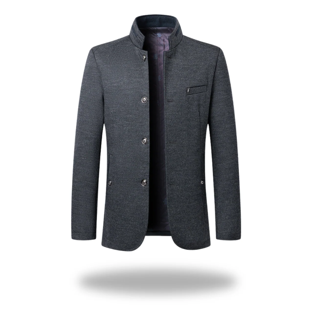 Elegantný Blazer pre Mužov
