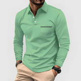 Rastislav | Elegantné a pohodlné polo s praktickou taškou