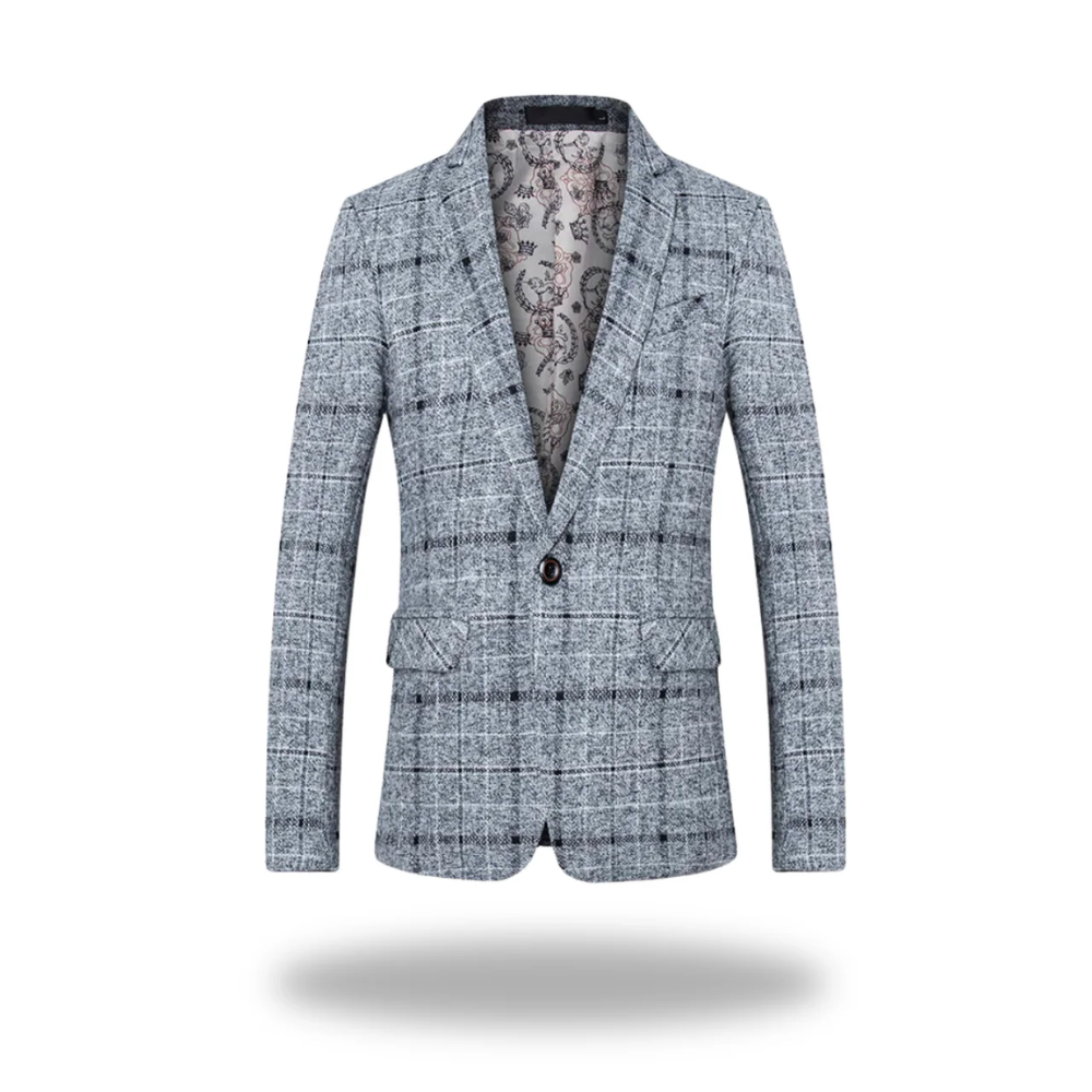 Elegantný Blazer pre Mužov