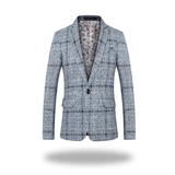 Elegantný Blazer pre Mužov