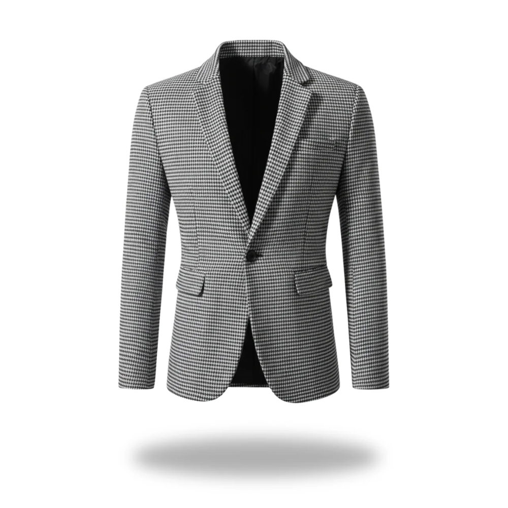 Elegantný Blazer pre Mužov