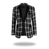 Elegantný Blazer pre Mužov