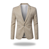 Elegantný Blazer pre Mužov