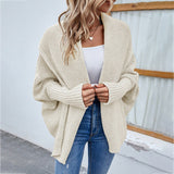 Pletený Cardigan
