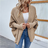 Pletený Cardigan