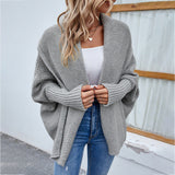 Pletený Cardigan