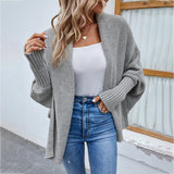 Pletený Cardigan