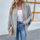 Pletený Cardigan
