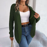 Pletený Cardigan