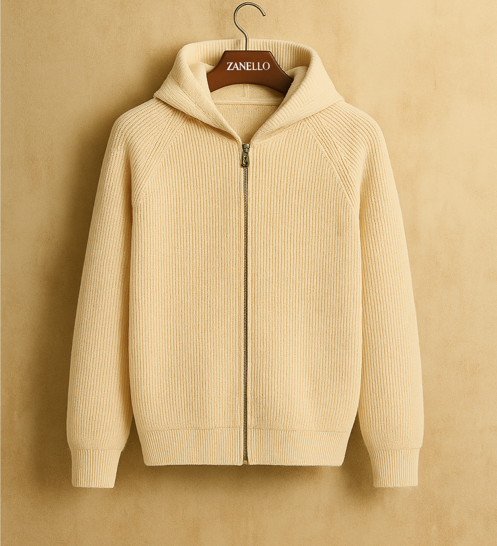 Bernard™| Elegantný dlhý cardigan pre mužov