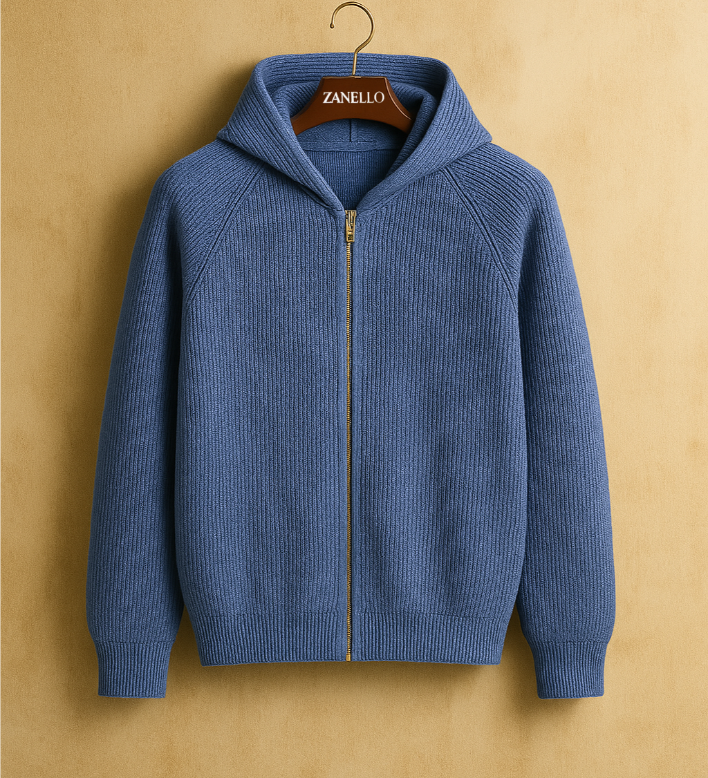 Bernard™| Elegantný dlhý cardigan pre mužov