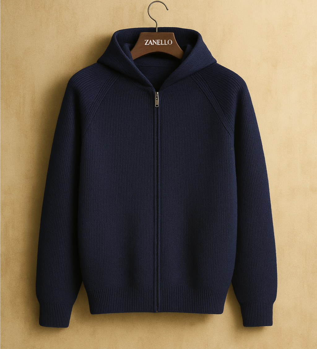 Bernard™| Elegantný dlhý cardigan pre mužov