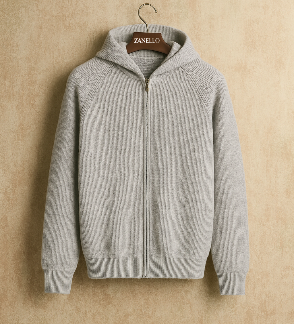 Bernard™| Elegantný dlhý cardigan pre mužov