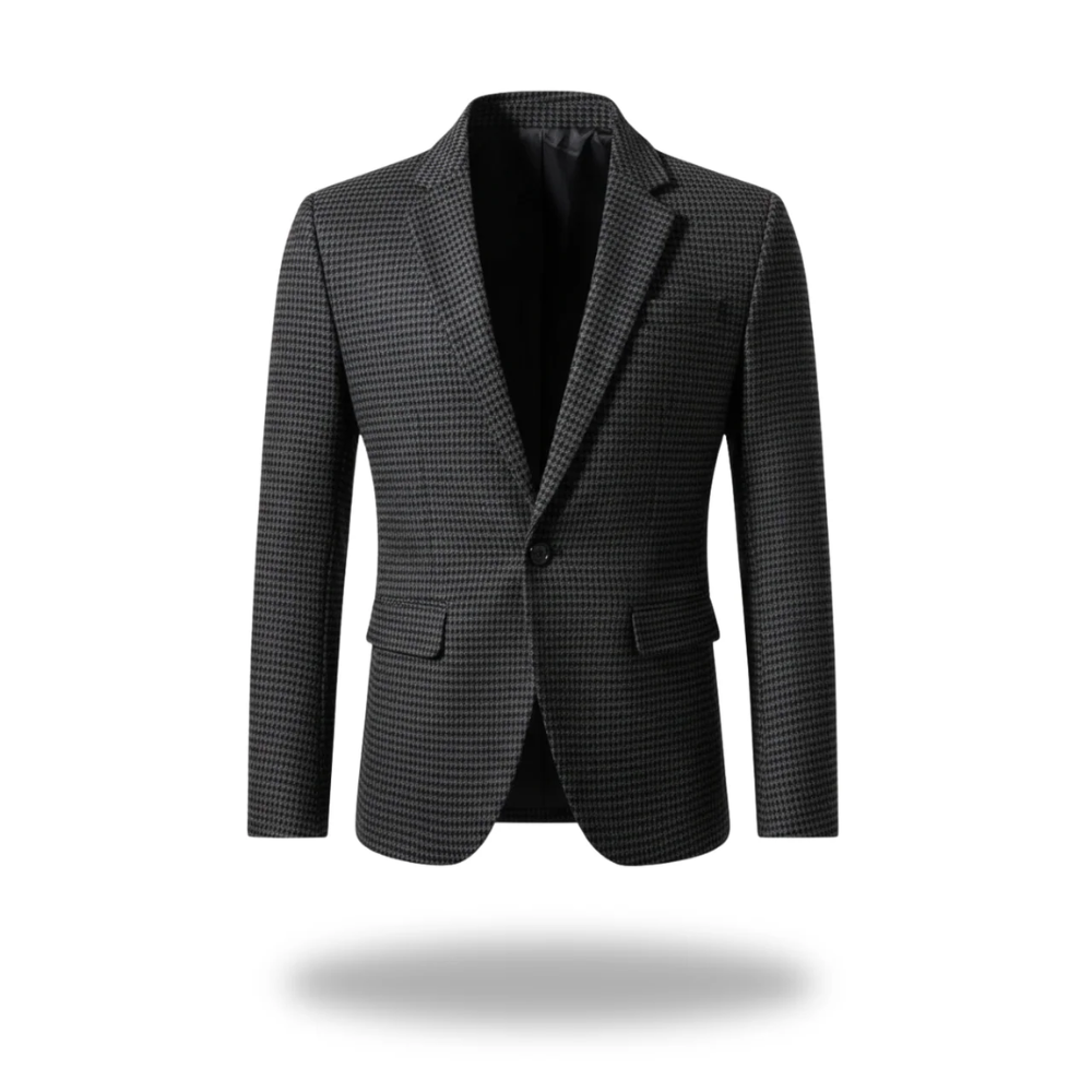 Elegantný Blazer pre Mužov