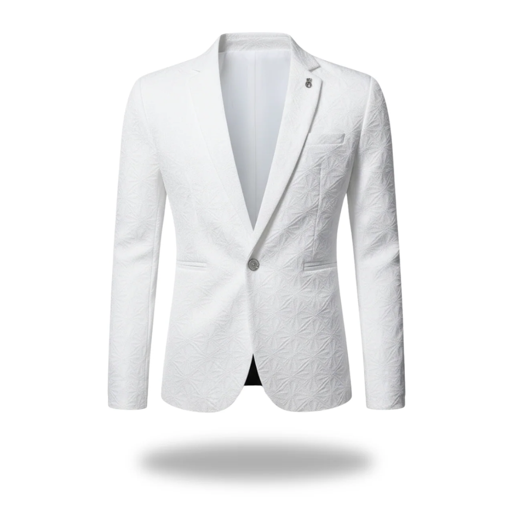 Elegantný Blazer pre Mužov