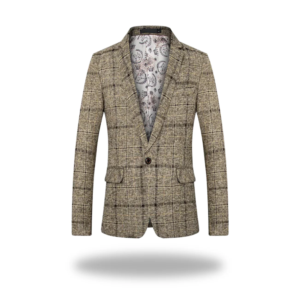 Elegantný Blazer pre Mužov