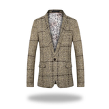 Elegantný Blazer pre Mužov
