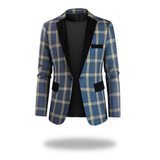 Elegantný Blazer pre Mužov