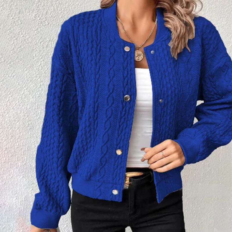 Pletený Cardigan