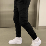 Esteban | Prémiové Cargo Joggers