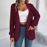 Pletený Cardigan