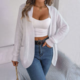 Pletený Cardigan