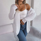 Pletený Cardigan