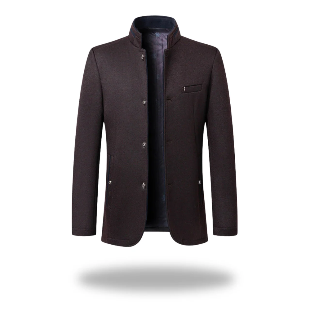 Elegantný Blazer pre Mužov