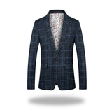 Elegantný Blazer pre Mužov