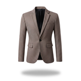 Elegantný Blazer pre Mužov