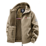 Nathaniel ArcticShield™ — Elegantná tepelná ochrana na zimu