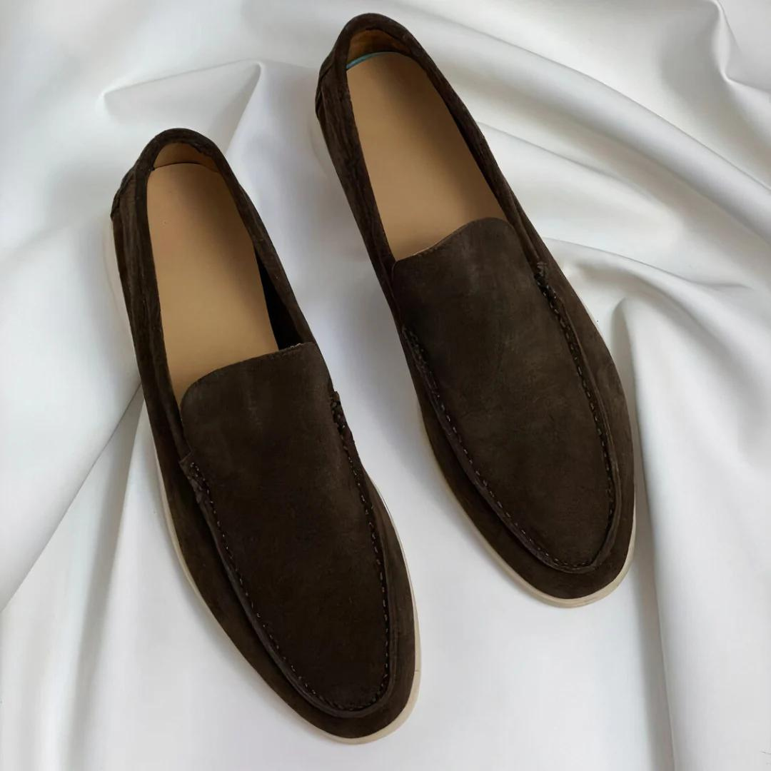 Sulayman | Elegantné a pohodlné mokasíny | Old Money štýl pre mužov