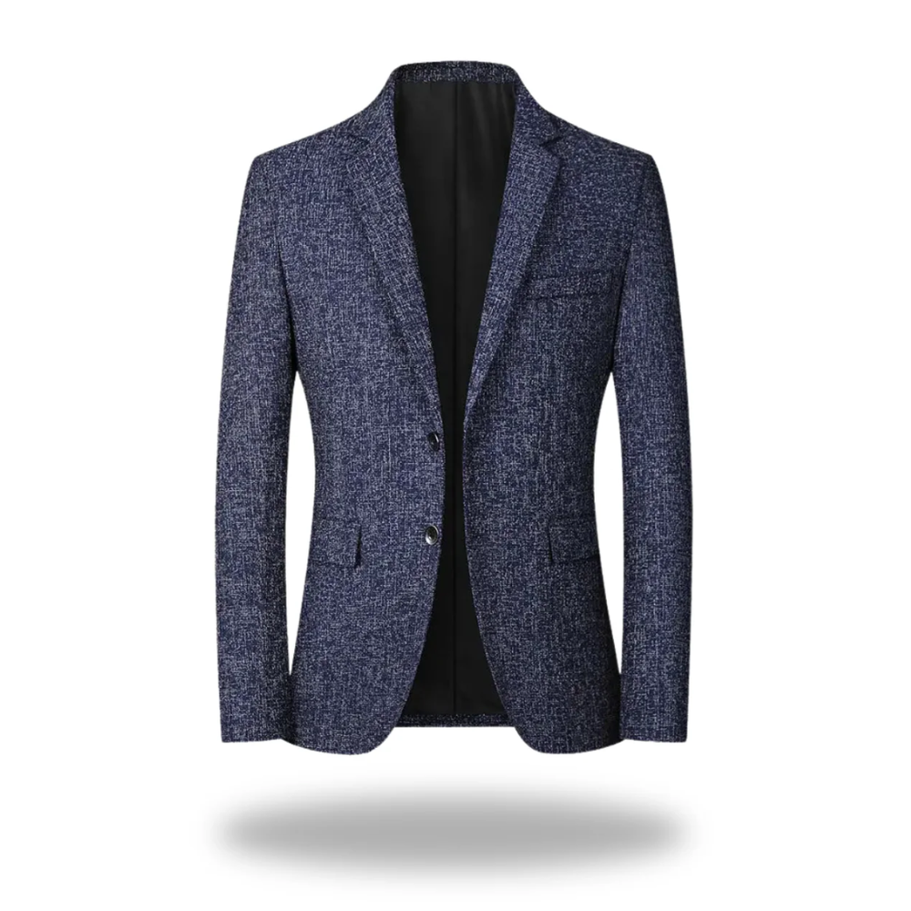 Elegantný Blazer pre Mužov