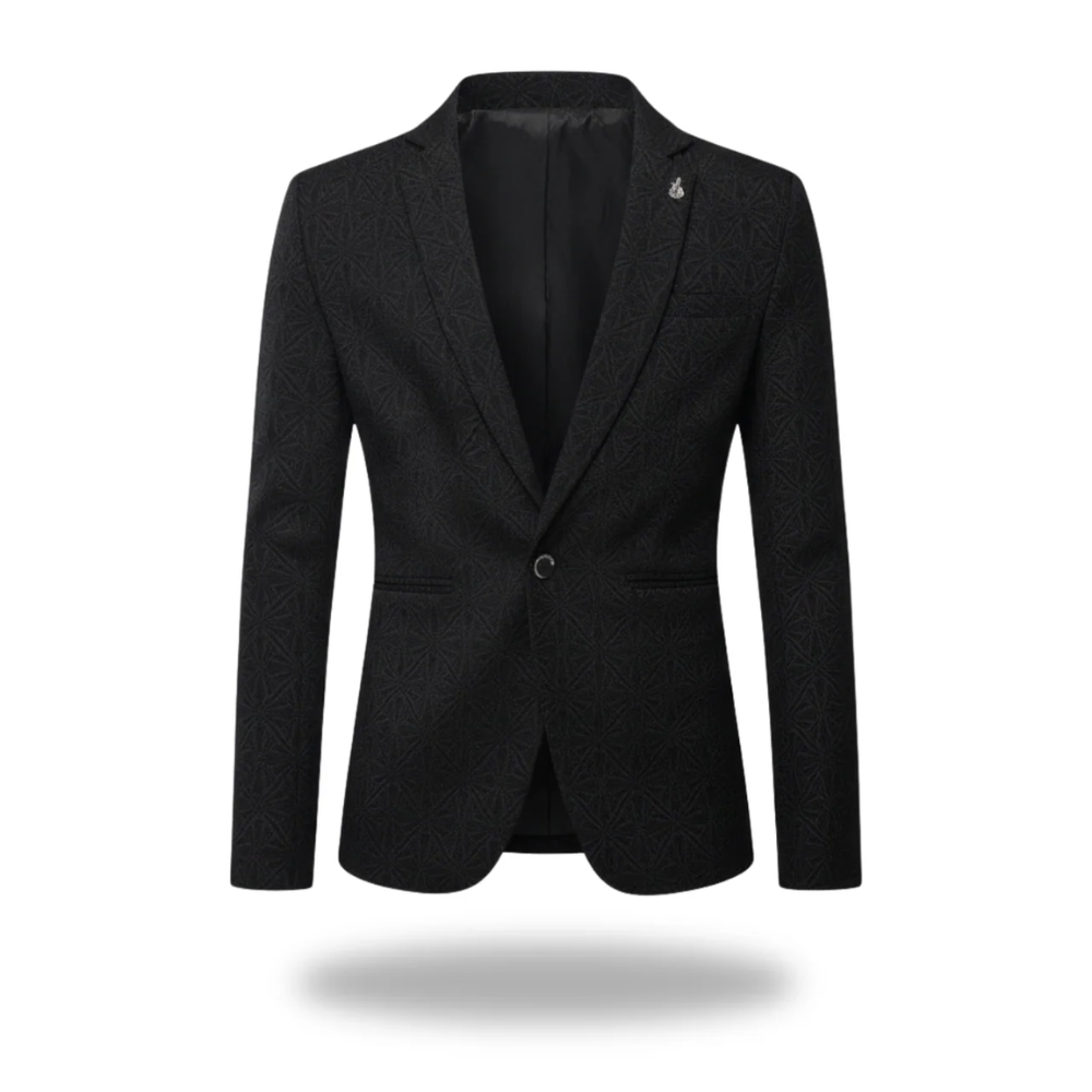 Elegantný Blazer pre Mužov
