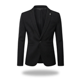 Elegantný Blazer pre Mužov